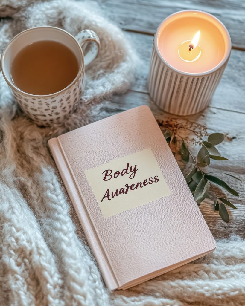 Body Awareness_tea_candle